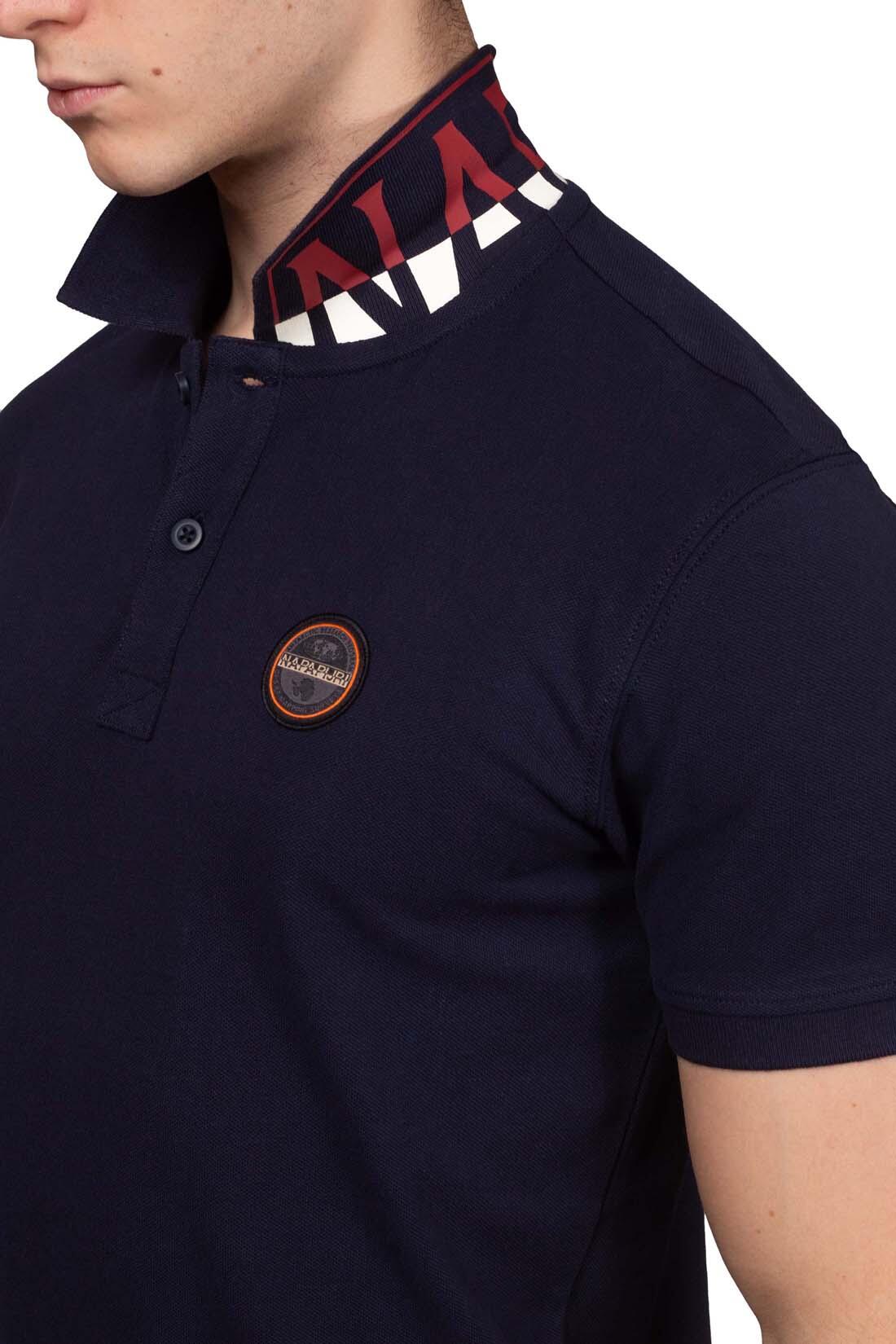 Polo uomo Epy 4/6