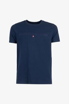 T-shirt Esercito Accademia Militare a maniche corte militare in cotone uomo
