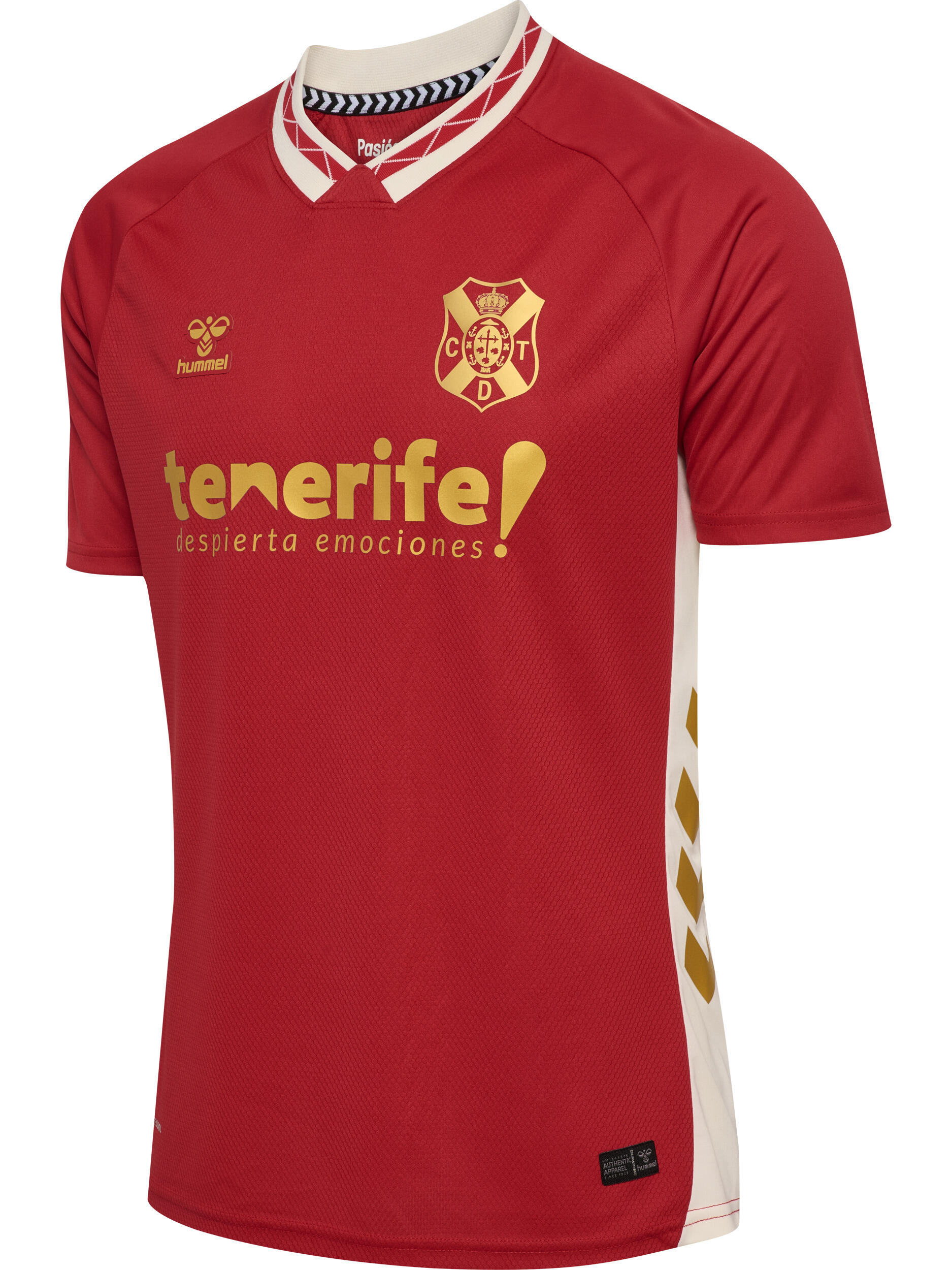 Enfiler T-Shirt Cdt 25/26 Football Adulte 4/6