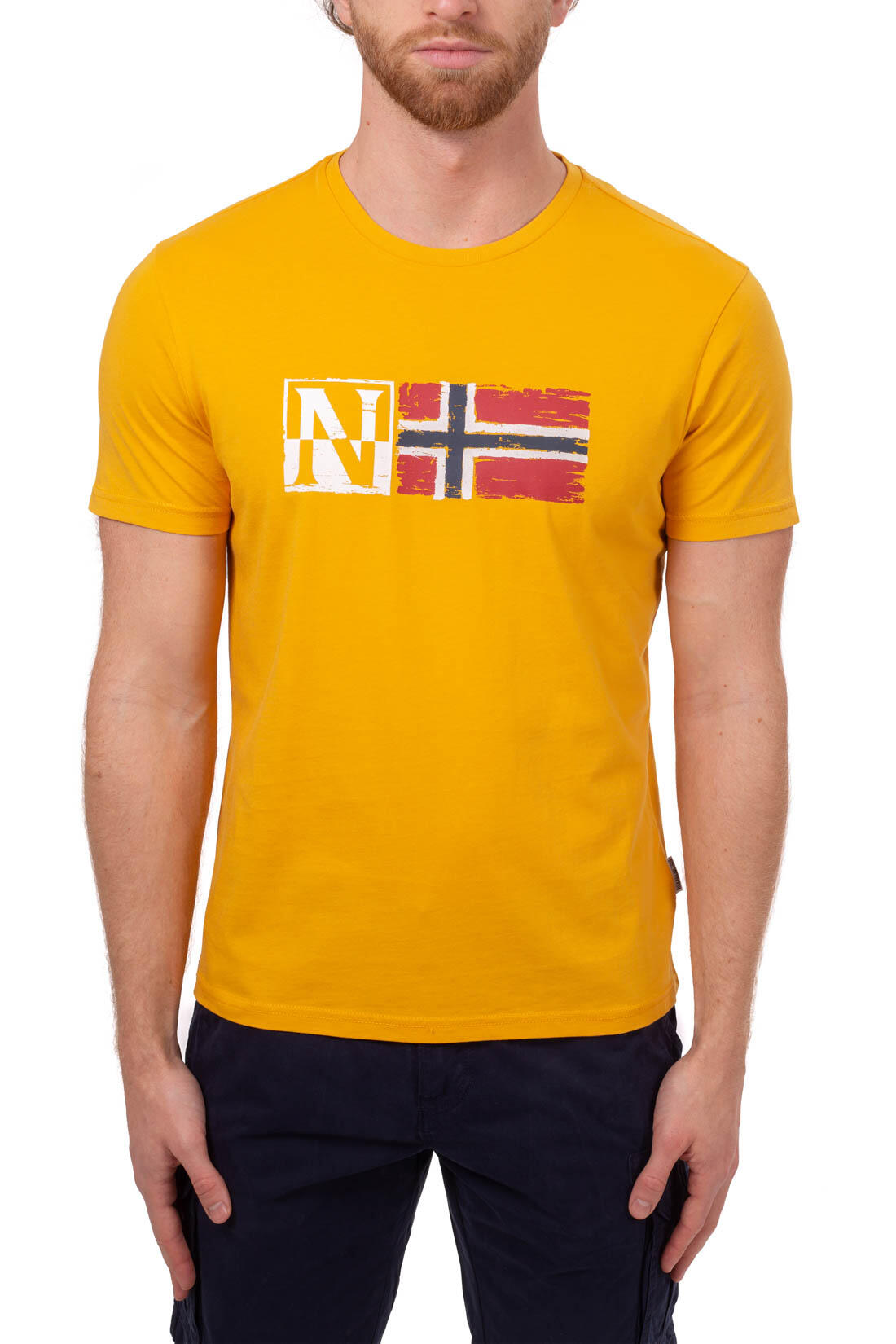 T-shirt uomo Sient Summer 2/4