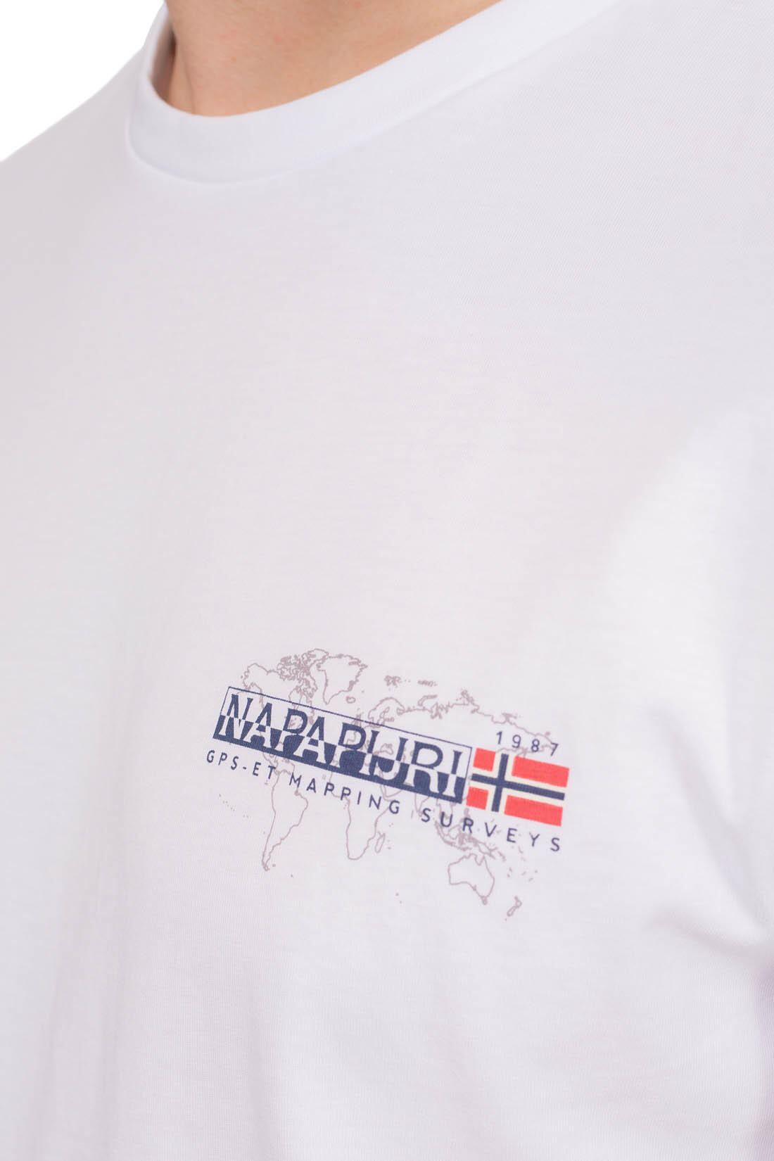 T-shirt uomo Sedil 4/5