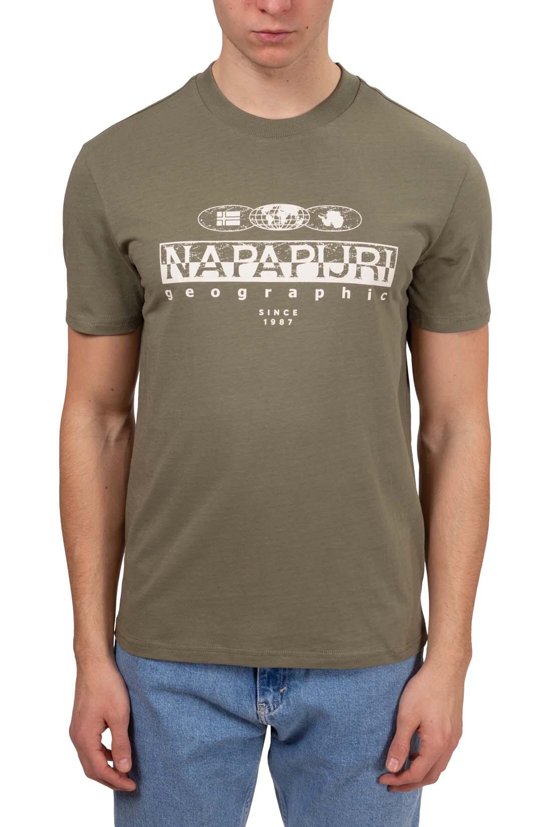 T-shirt uomo Salfrin 2/5