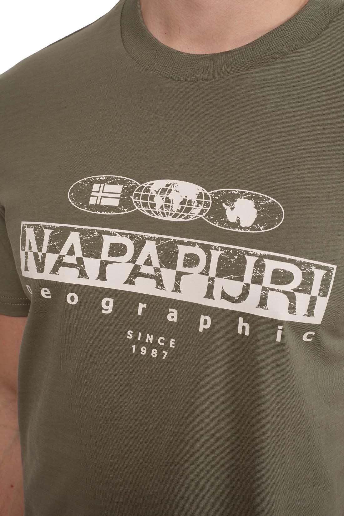 T-shirt uomo Salfrin 4/5