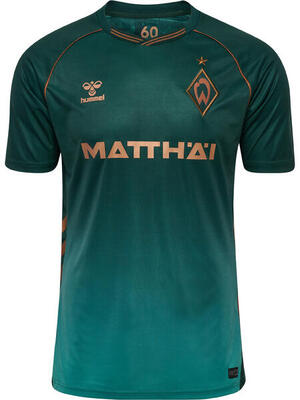 T-Shirt Wer 25/26 Erwachsene HUMMEL