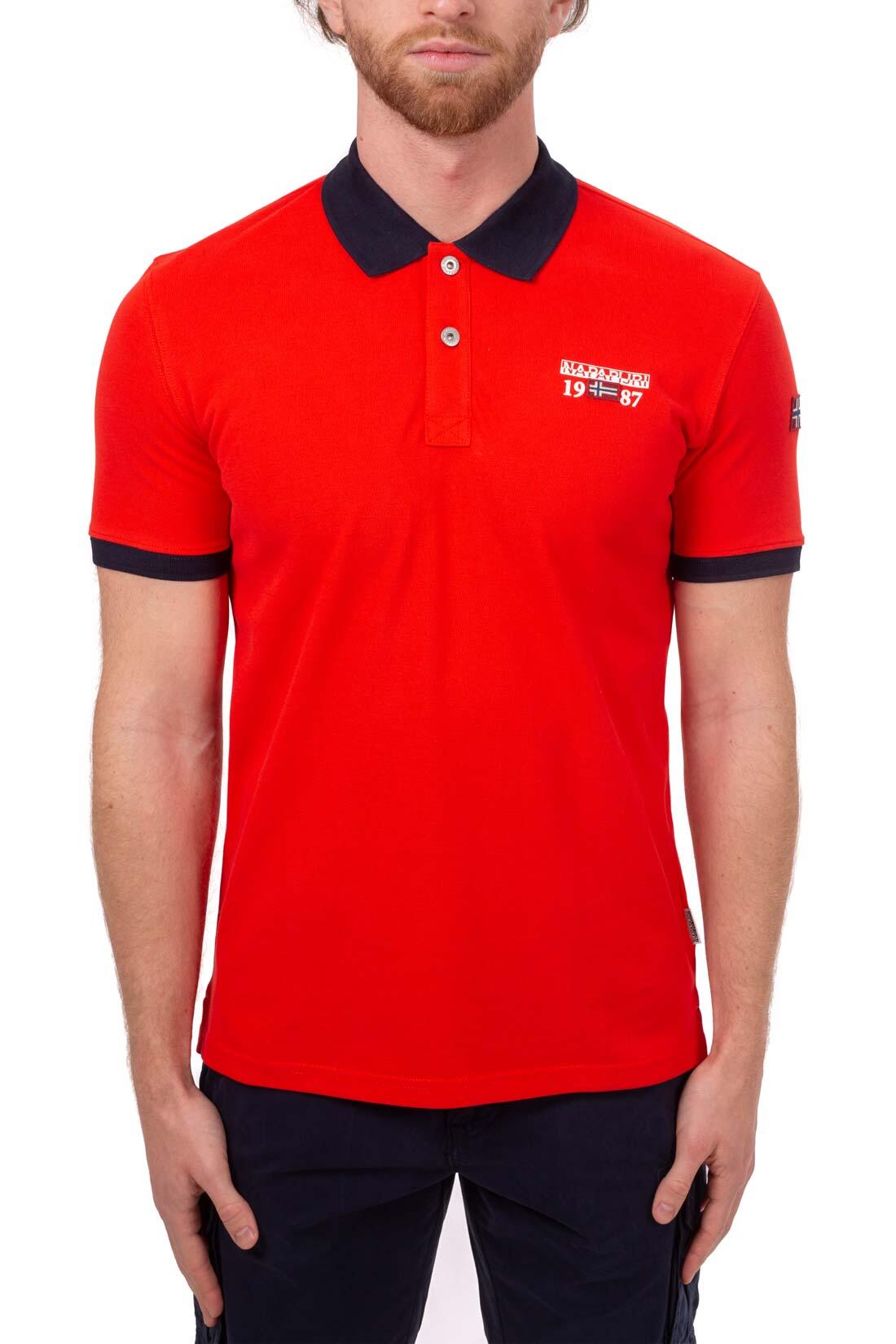 Polo uomo Eany 2/4