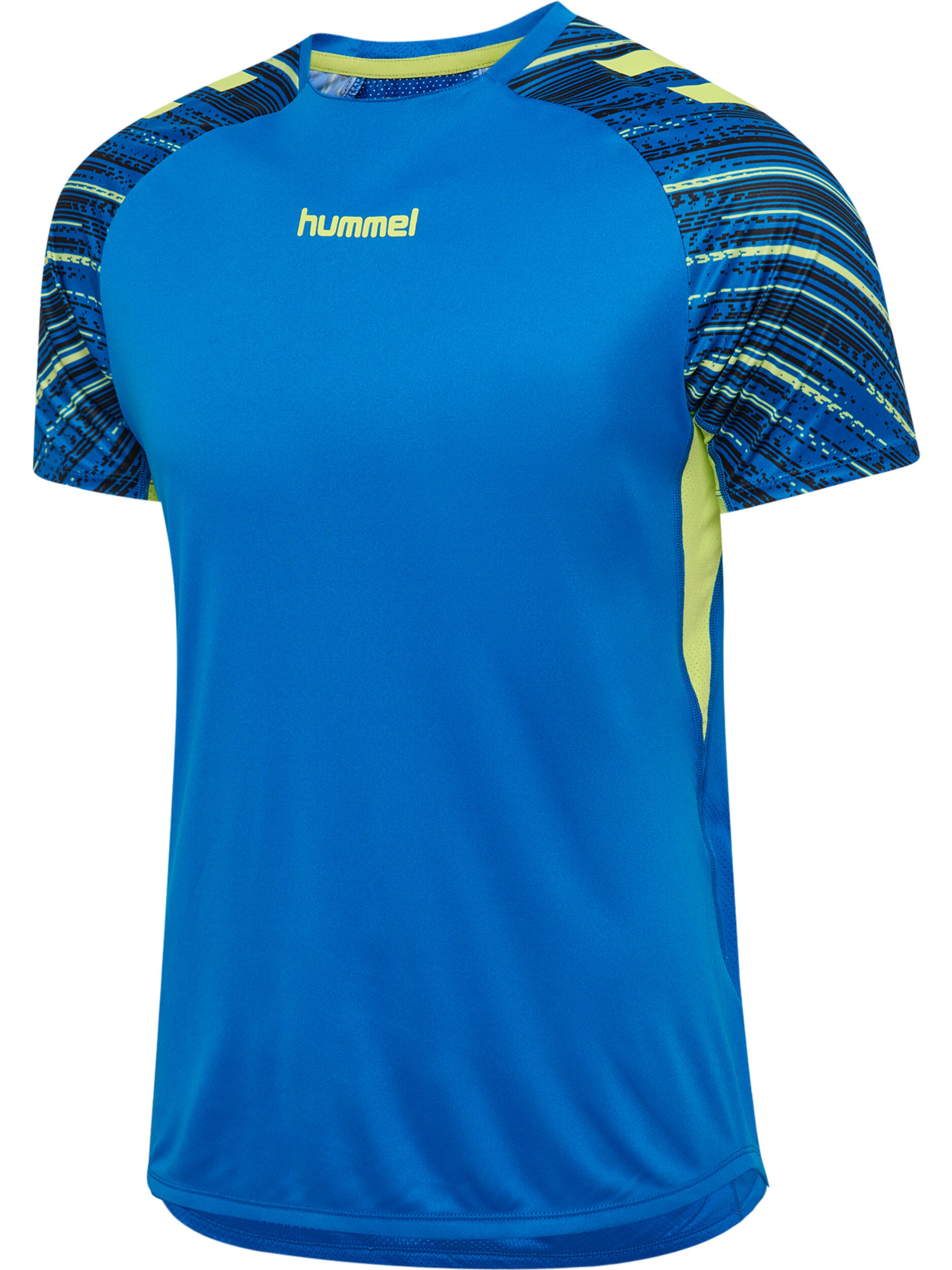 Enfiler T-Shirt Hmlblaze Adulte 4/7