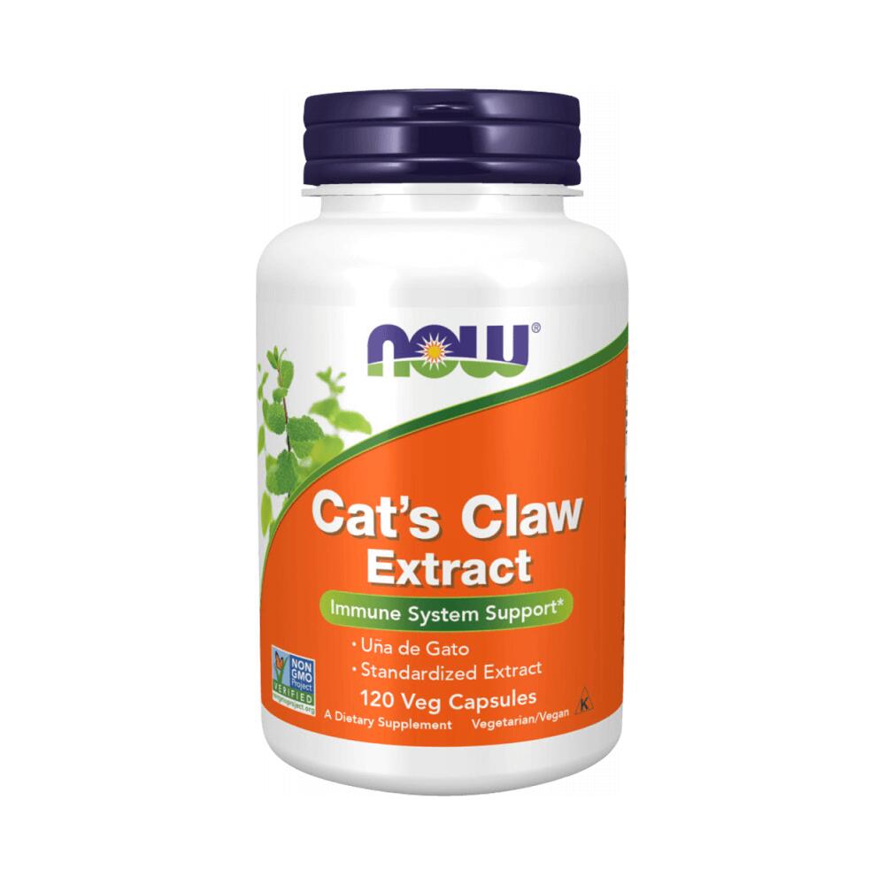 NOW FOODS Now Foods Cat's Claw Extract (120) Standard