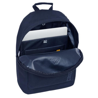 Mochila Escolar Kappa kappa basics Poliéster 600D
