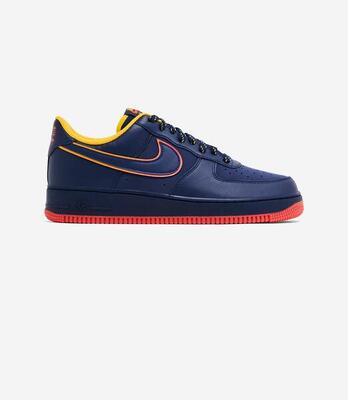 Nike air force 1 low retro lettering