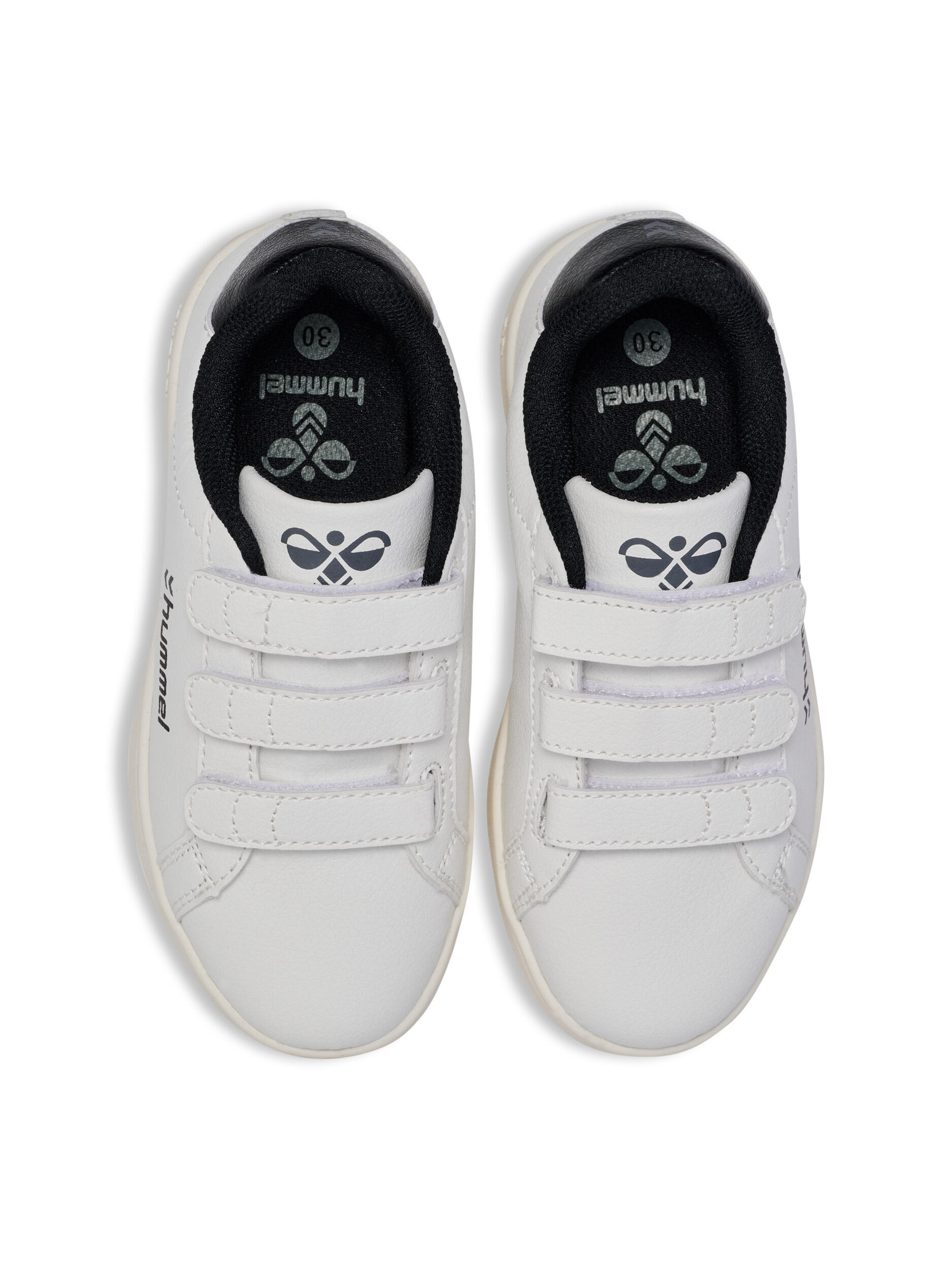 Fermeture Velcro Sneaker Match Point Enfant 3/7