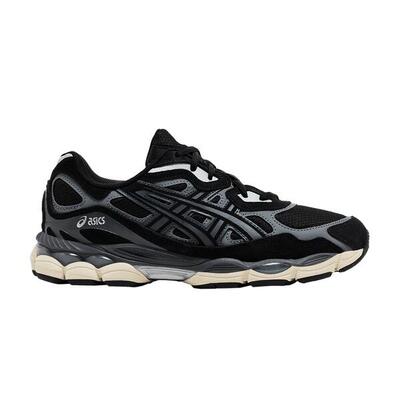 ASICS Gel-NYC Black Black