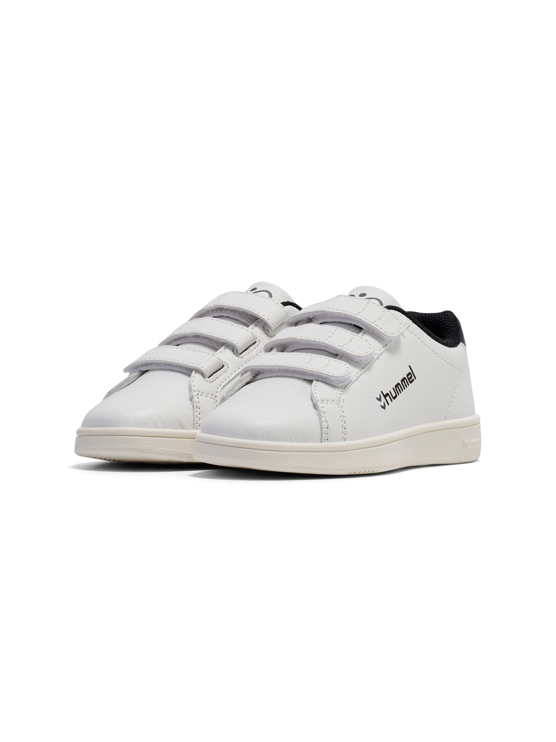 Fermeture Velcro Sneaker Match Point Enfant 5/7