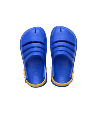 Havaianas Zuecos Havaianas Kids Clog Infantil Star Blue/yellow...