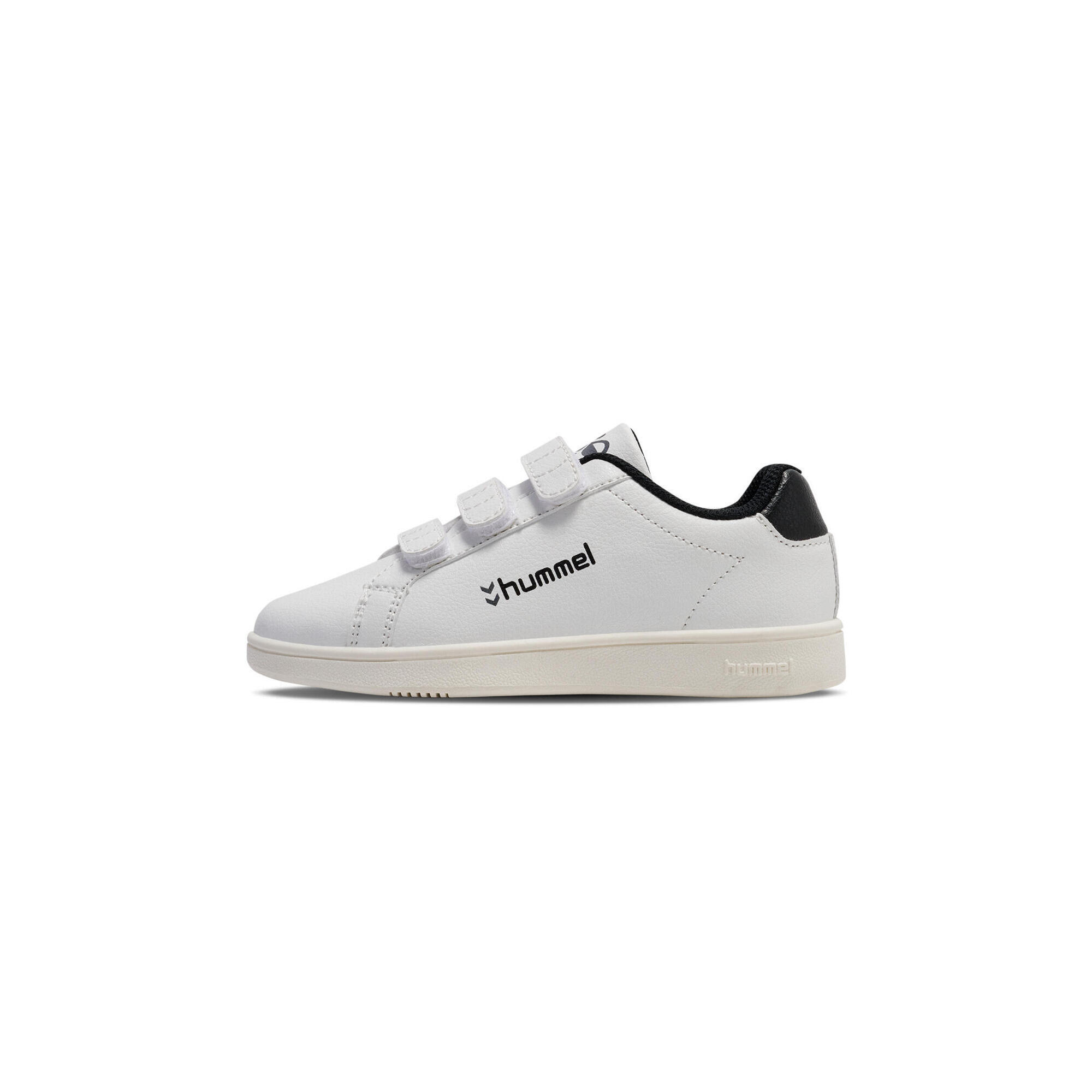 Hummel - Fermeture Velcro Sneaker Match Point Enfant Hummel - Baskets - Gris|marron - Decathlon