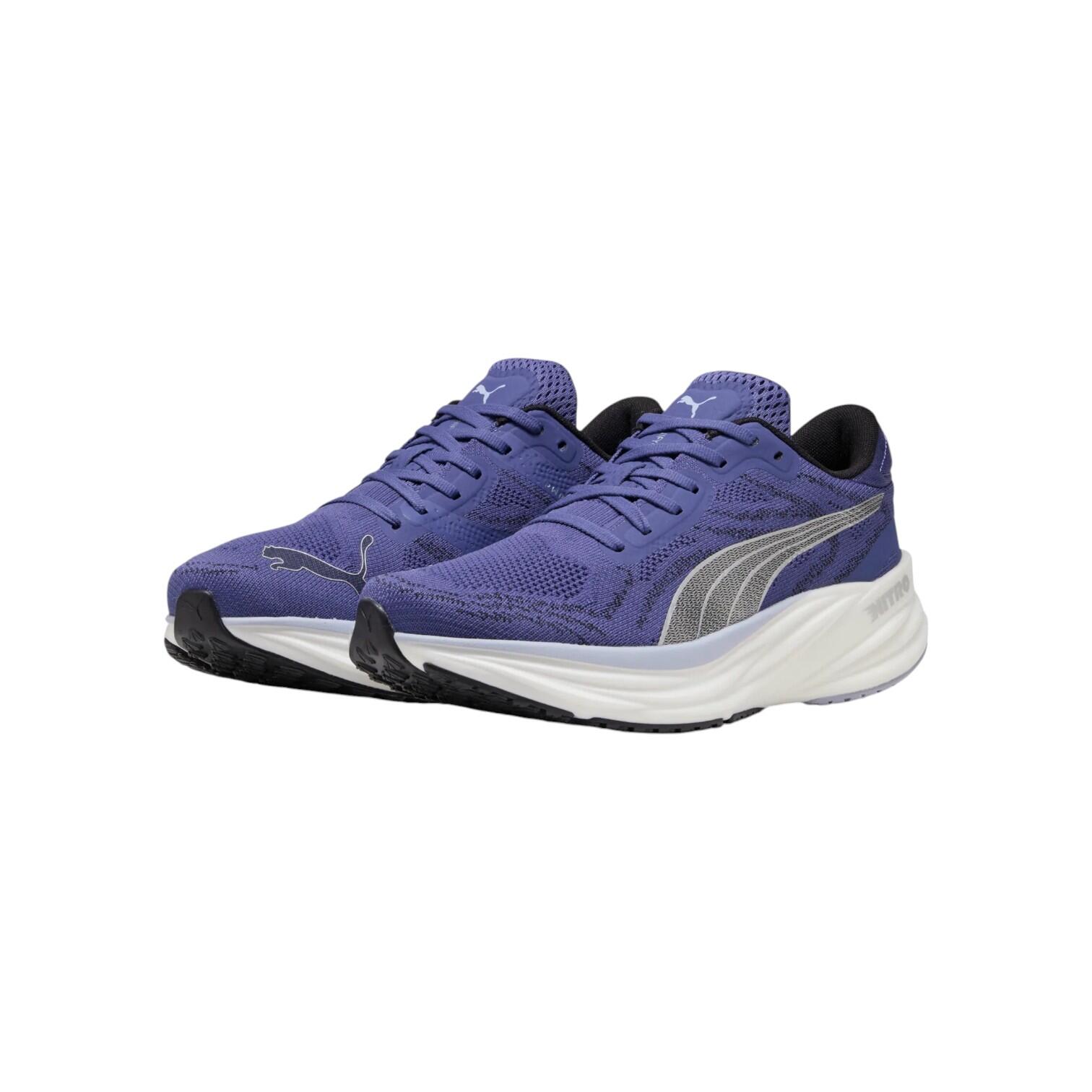 PUMA Magnify Nitro 2 Bleu - Homme 2/3