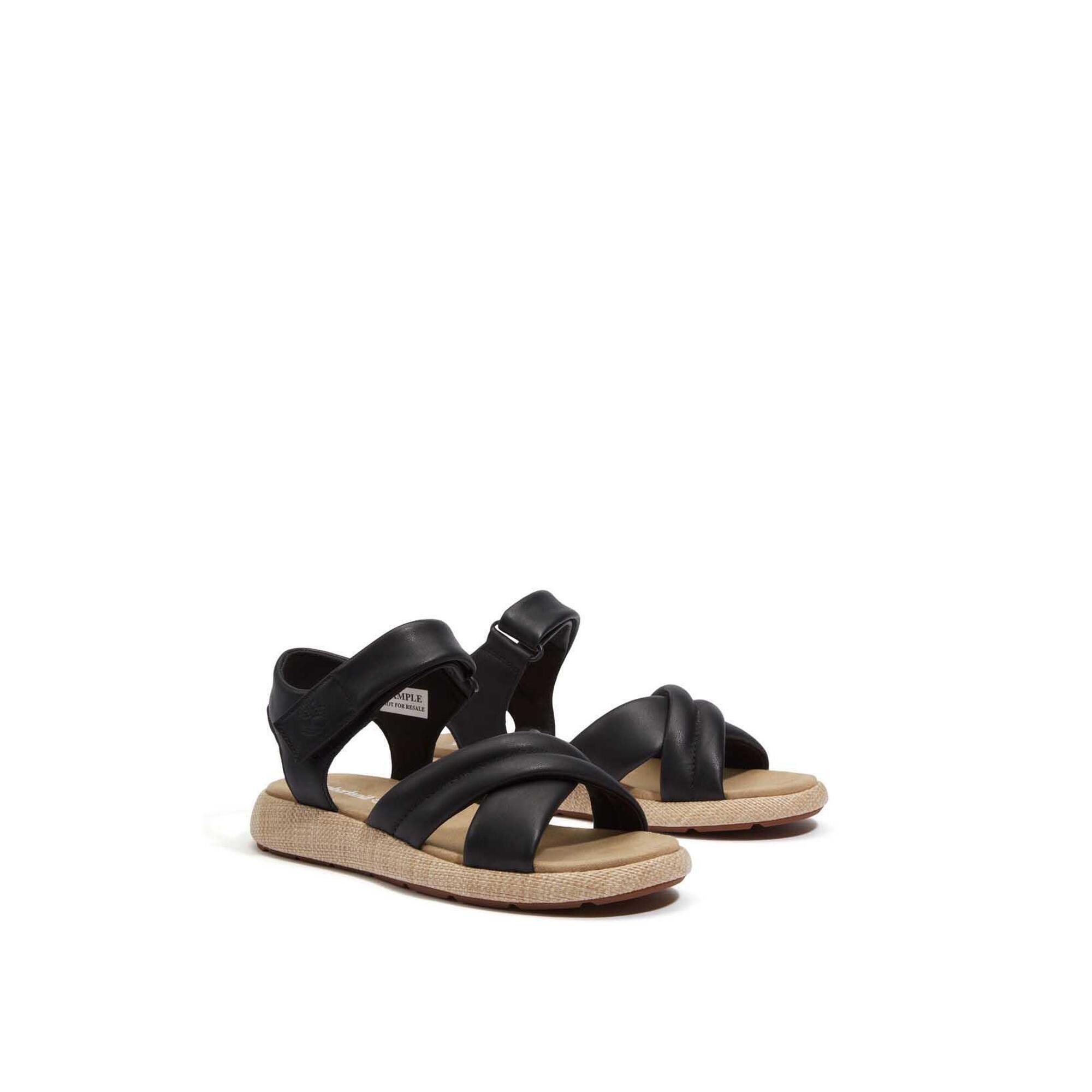 Timberland - Sandali Donna Belmar Waves - Chaussures Bateau - Noir - Decathlon