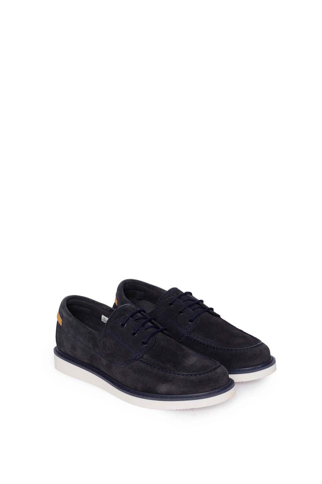 Scarpa da barca uomo Newmarket II 2/5
