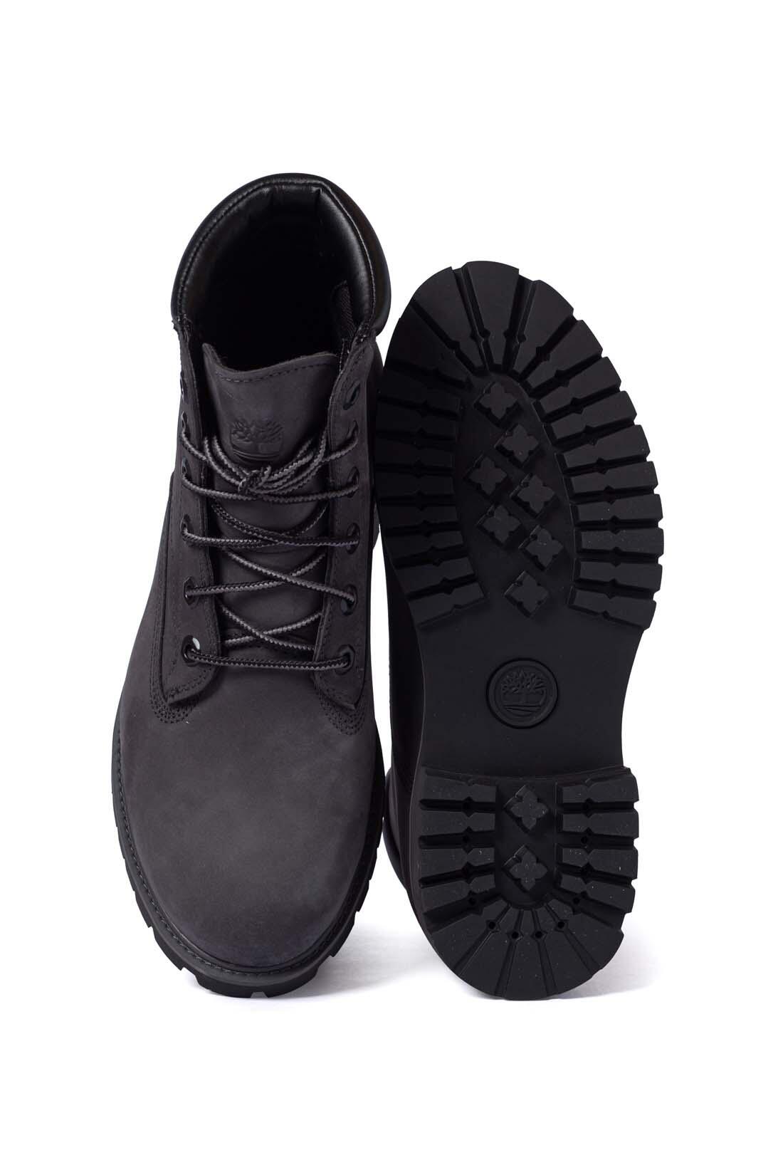 Bottine de randonnée homme - nubuck imperméable - Alburn - gris 2/3