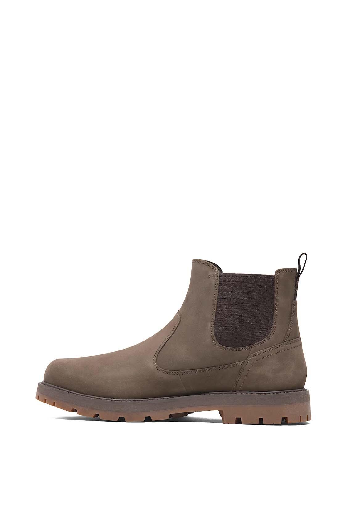 Stivaletto uomo mid Chelsea Britton Road 3/6