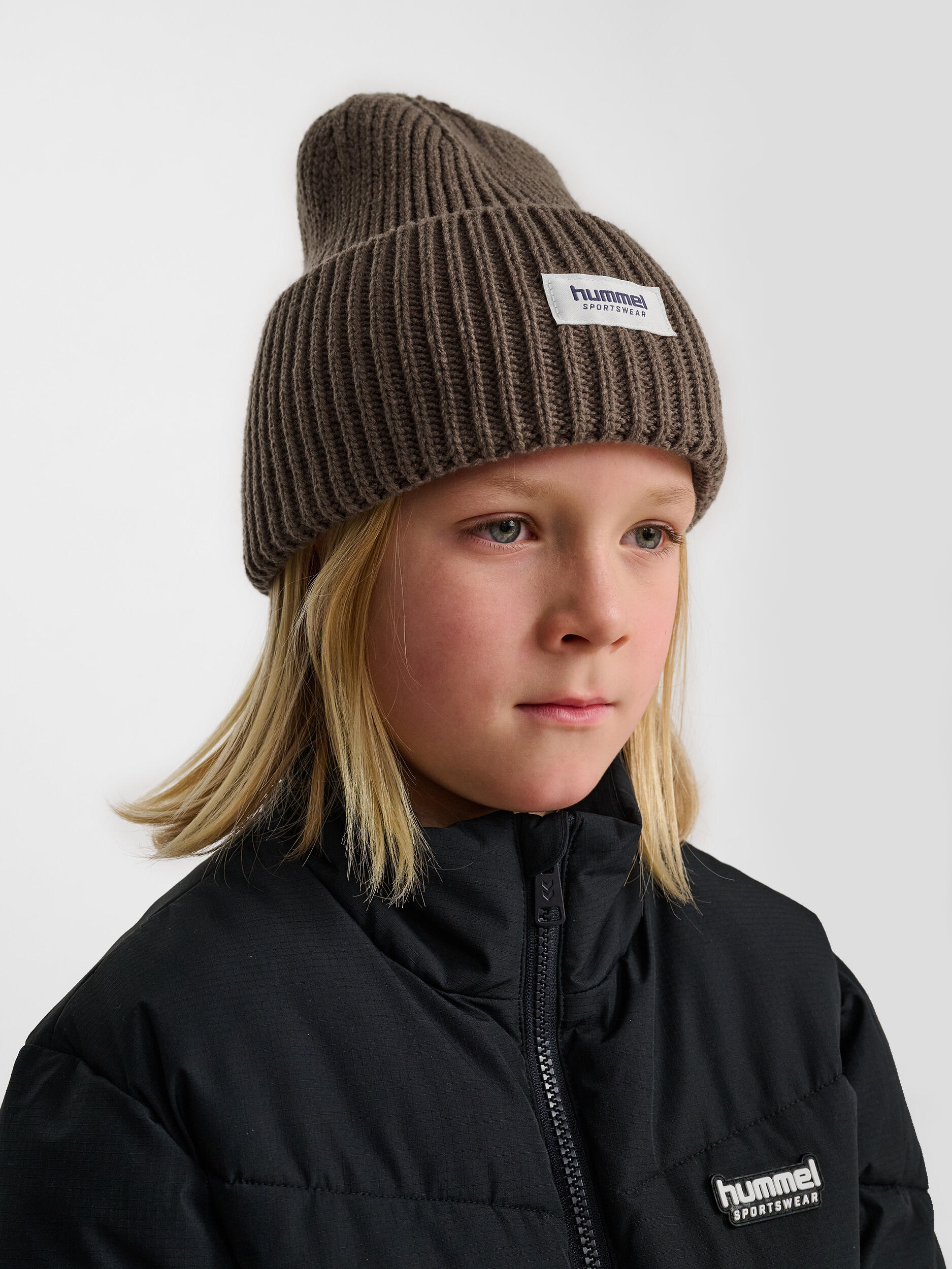 Berretto di lana spesso per bambino Hummel 2/5