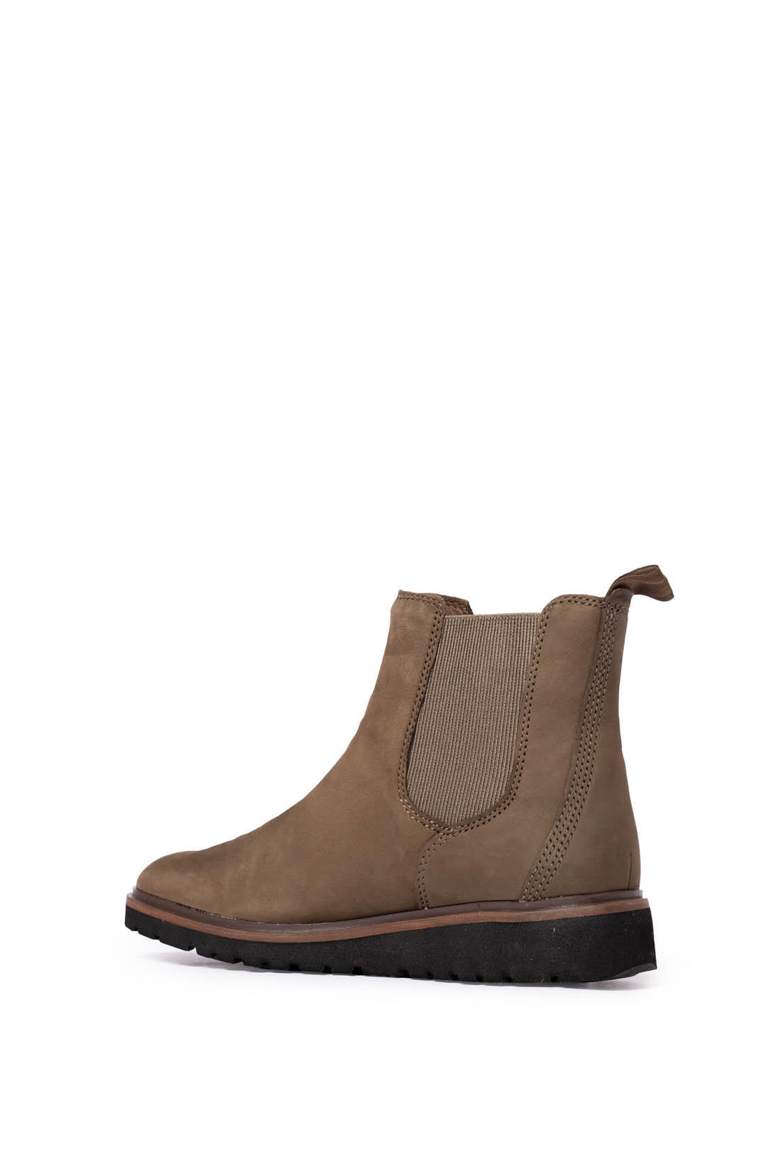 Stivaletti donna Ellis St. in nabuk e Goretex 2/4