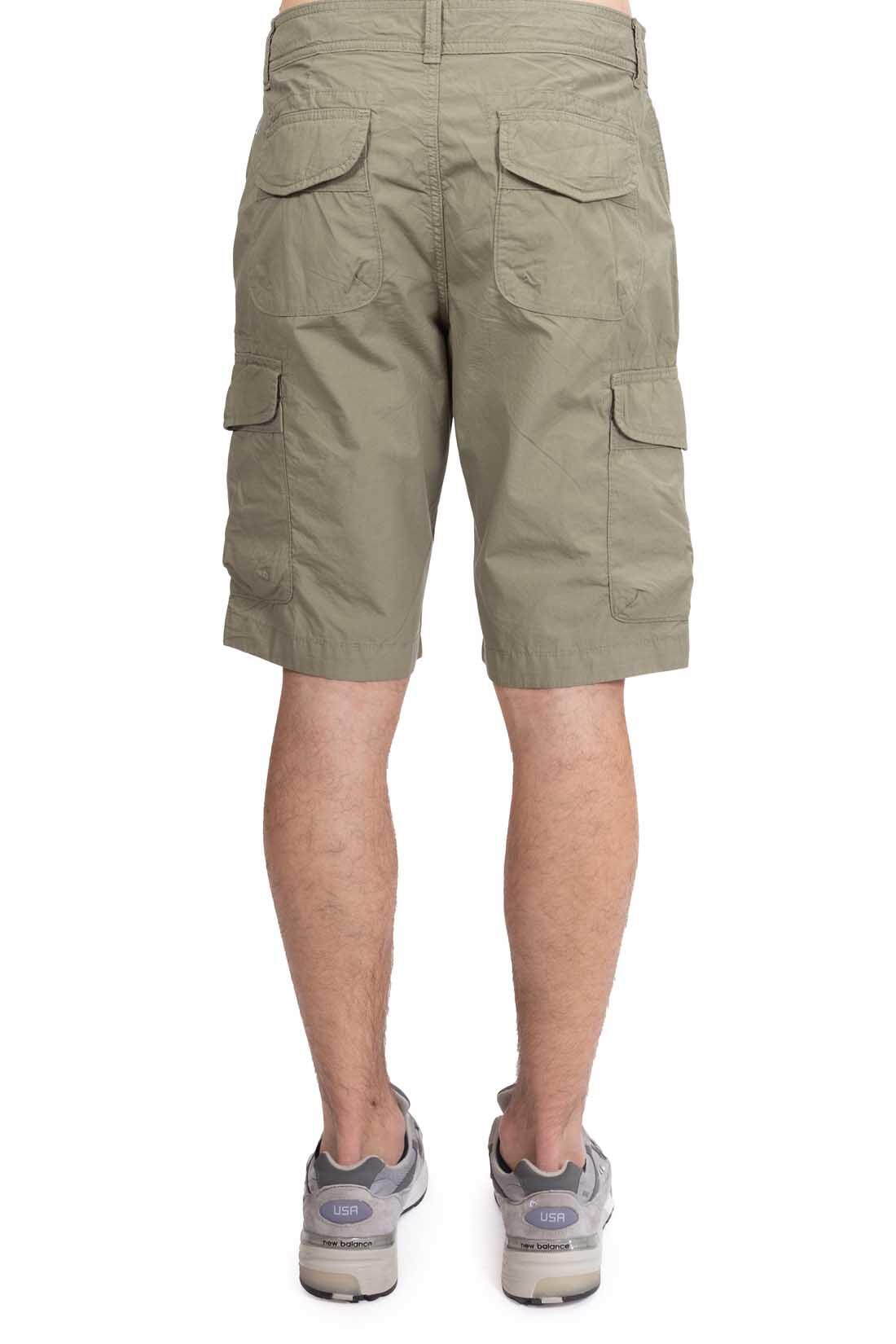 Bermuda cargo - Sportswear - Homme - Relaxed, poches cargo - Narcil - Camouflage 3/5