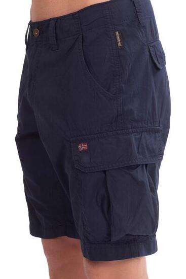 Bermuda cargo uomo Noto