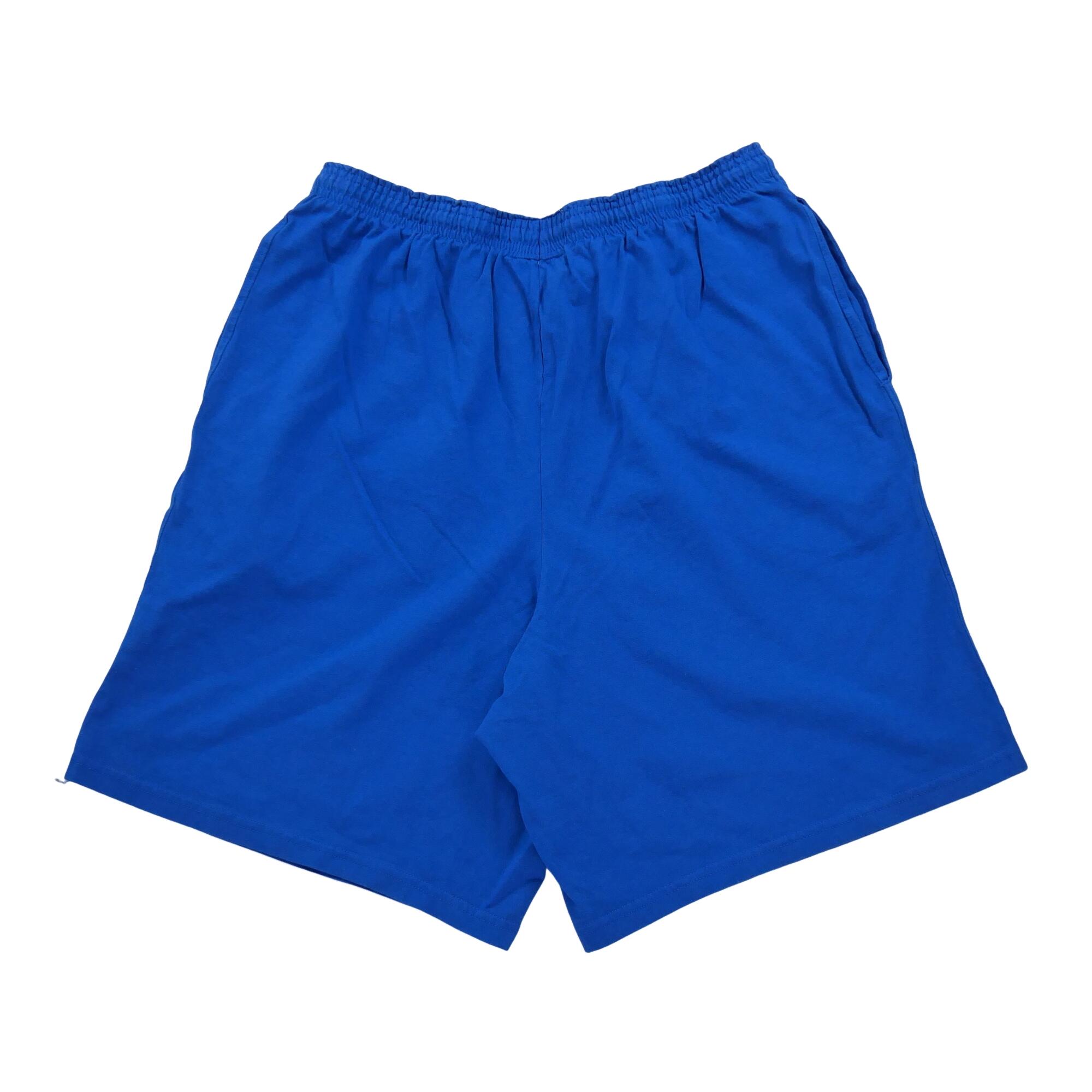 Seconda Mano - Pantaloni corti blu da uomo - Stato eccellente 2/5