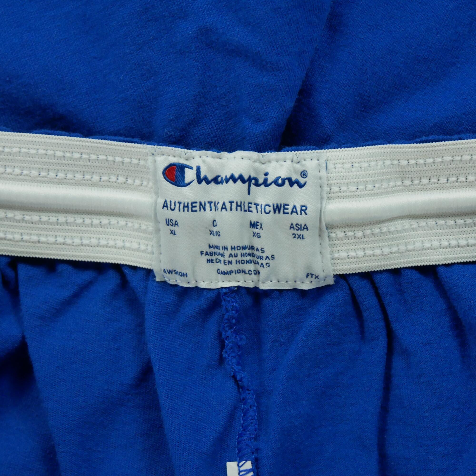 Seconda Mano - Pantaloni corti blu da uomo - Stato eccellente 5/5