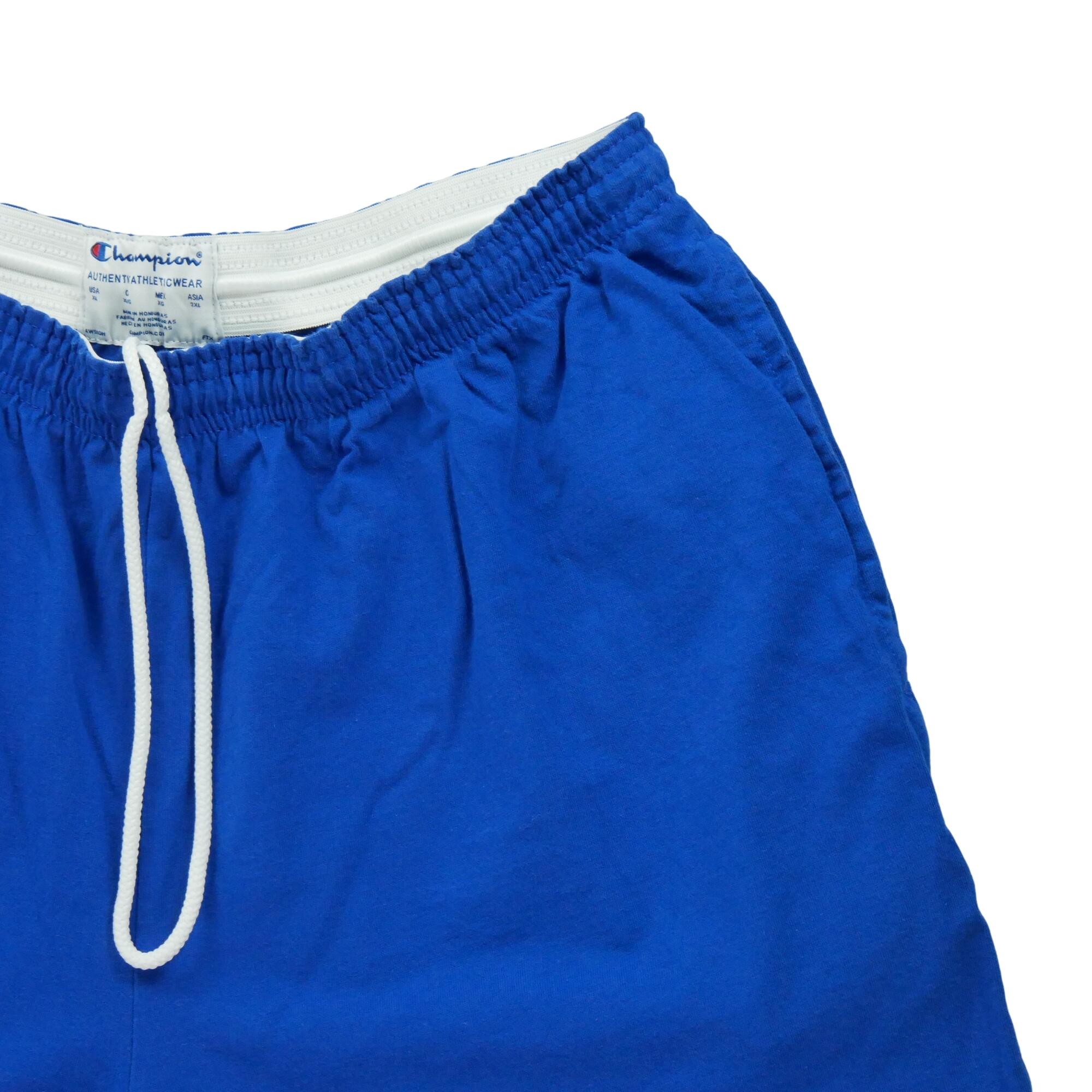 Seconda Mano - Pantaloni corti blu da uomo - Stato eccellente 4/5
