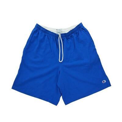 Seconda Mano - Pantaloni corti blu da uomo - Stato eccellente