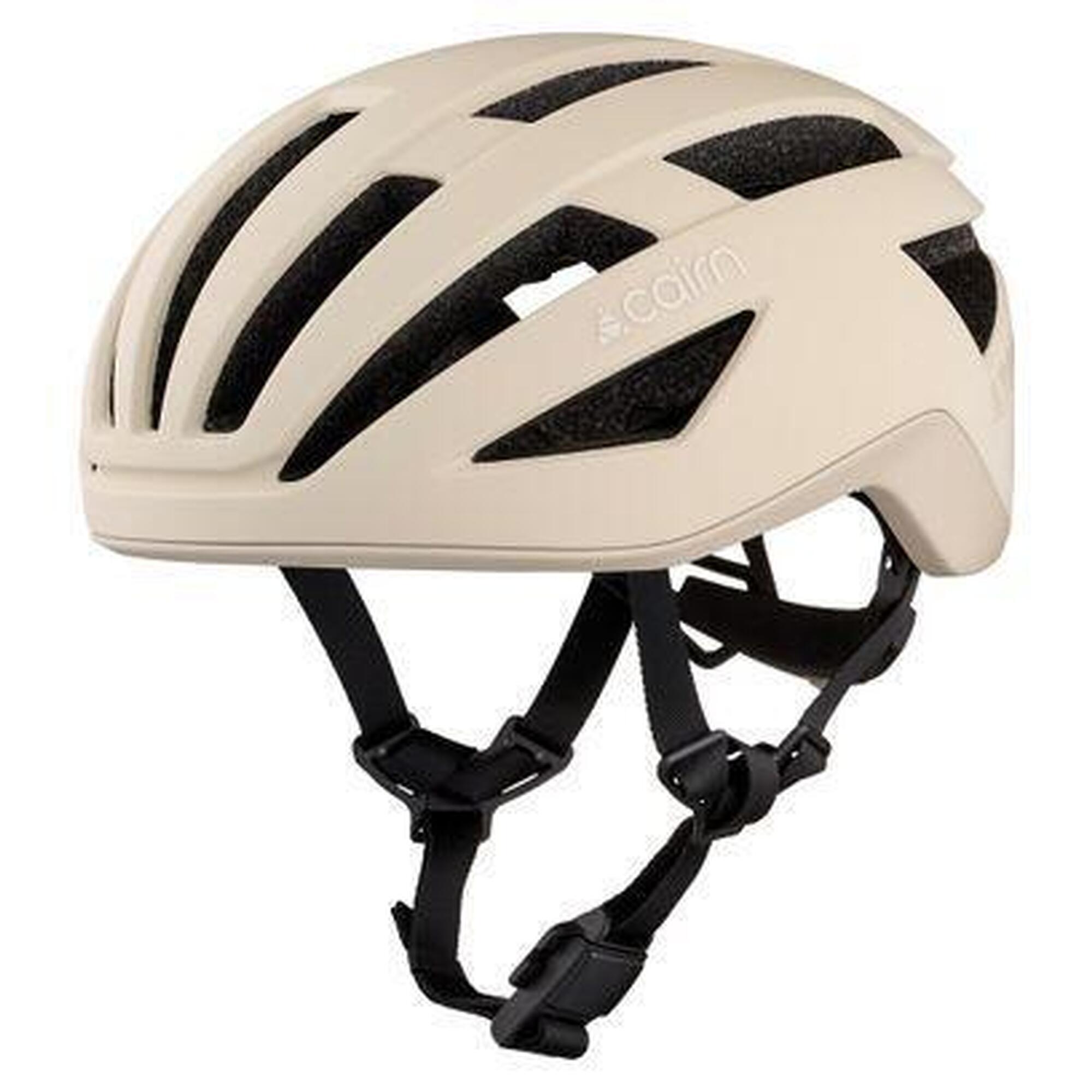 Kask rowerowy Atom - MTB i szosowy - biały