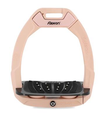 Flex-on limited edition safe-on inclined ultra grip 25 oranje -