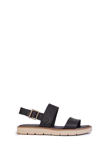 Sandalias - sportswear - Women's - piel, suela de goma - Bailey Park - negro