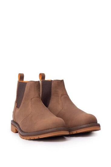 Stivaletto uomo mid Chelsea Redwood Falls