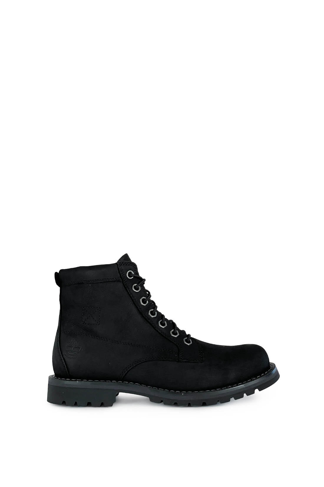 Botas - Hombre - Impermeables, horma ancha - Redwood Falls - Negro 3/5
