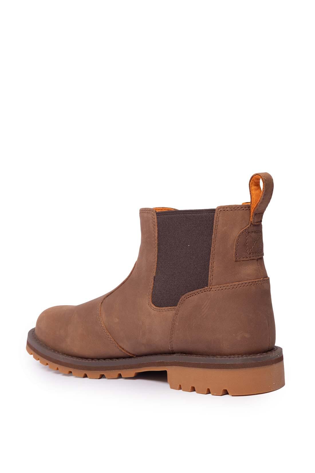 Stivaletto uomo mid Chelsea Redwood Falls 3/5