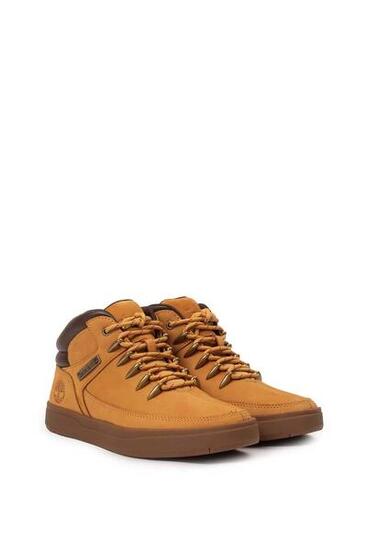 Chaussures - Randonnée - Homme - Chukka casual robuste - Davis Square - Marron