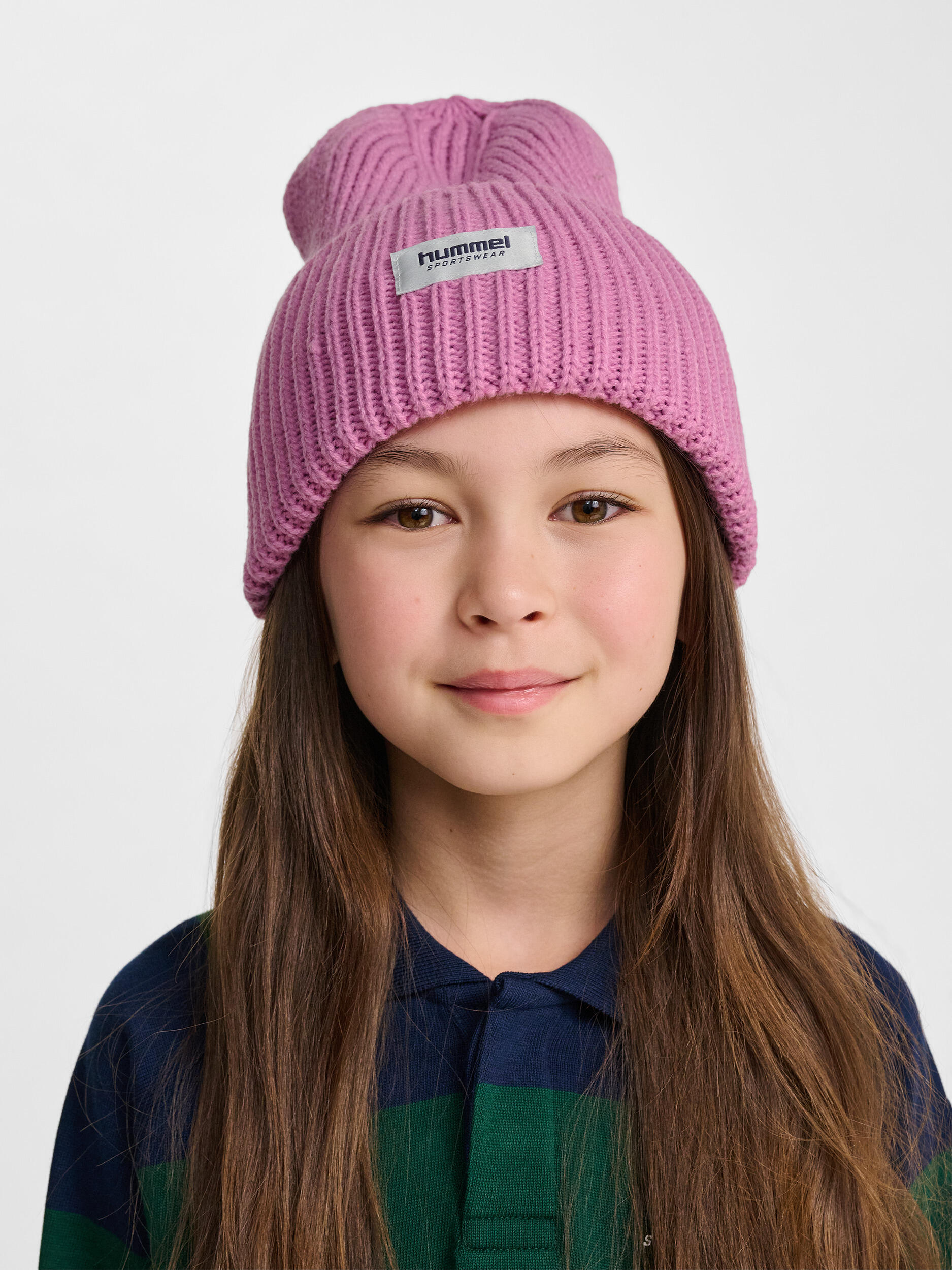 HUMMEL Beanie Hmljr Heavy Lebensstil Kinder HUMMEL