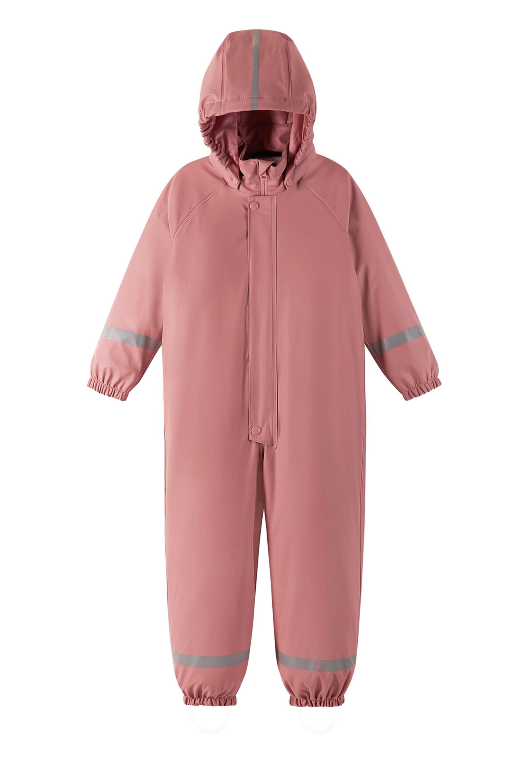Regenoverall Rapakko - reflektierende Details 3/7