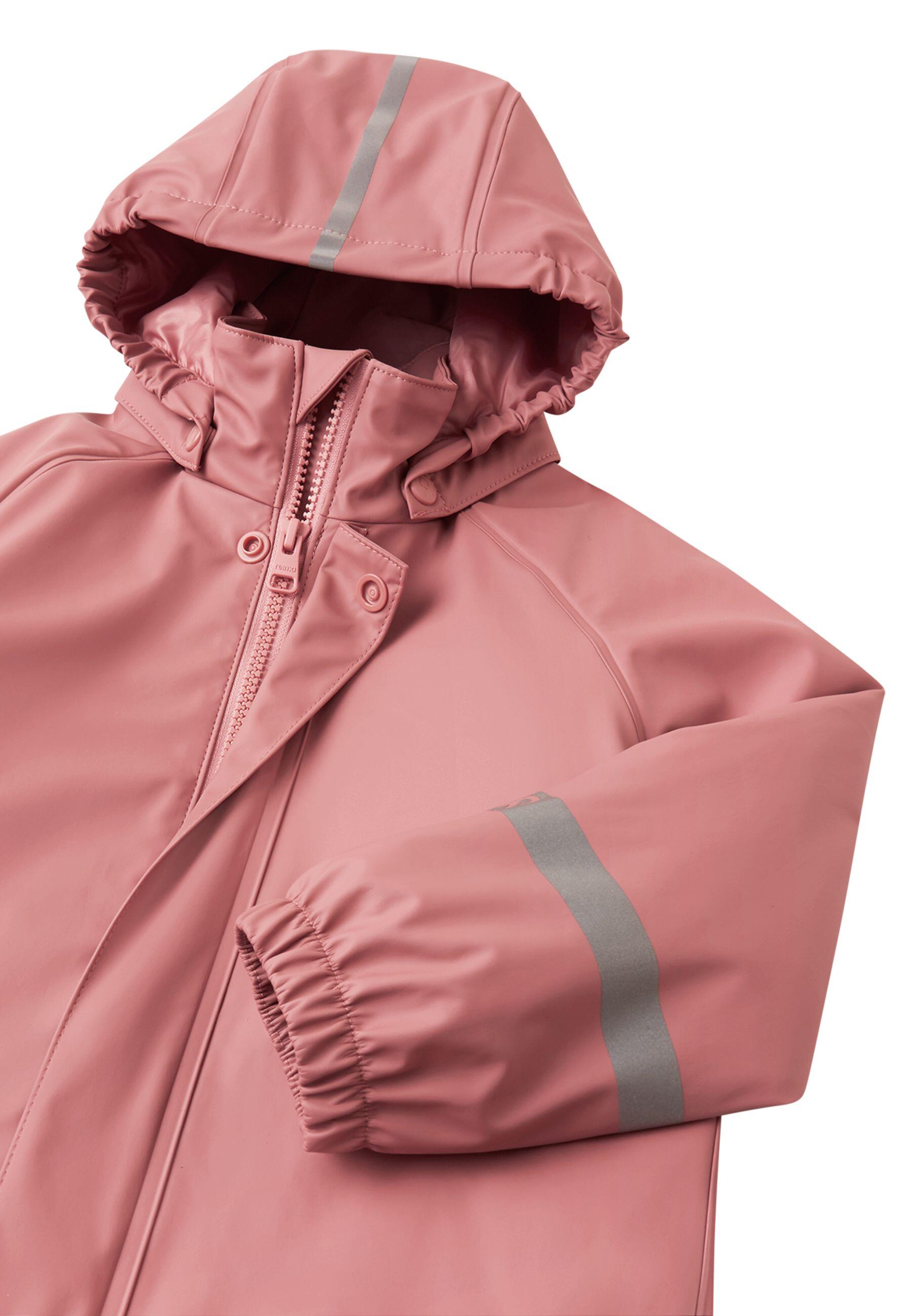 Regenoverall Rapakko - reflektierende Details 4/7