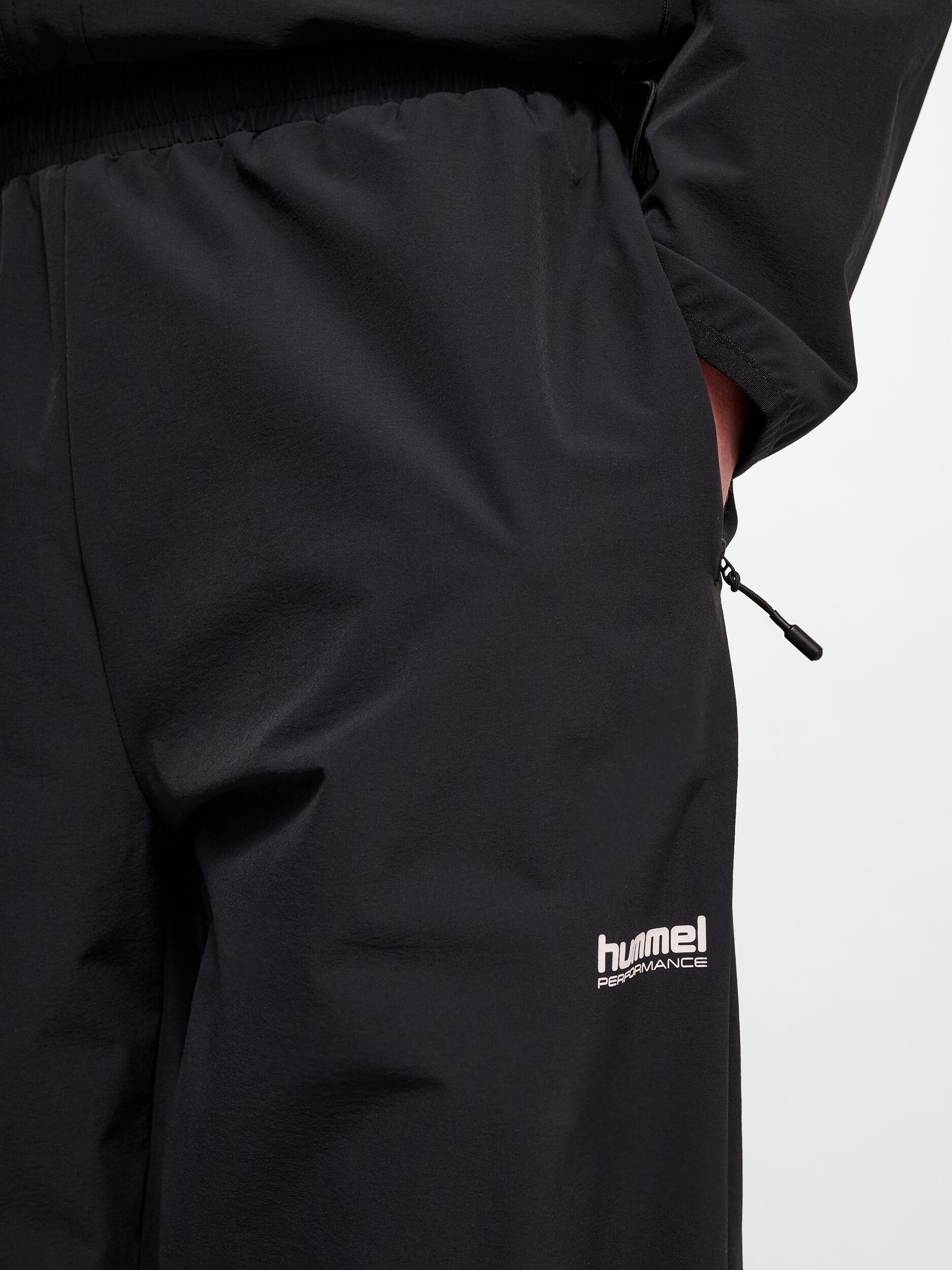 Cierre Con Cordón Pantalones Hmlpulse Hombre 4/7