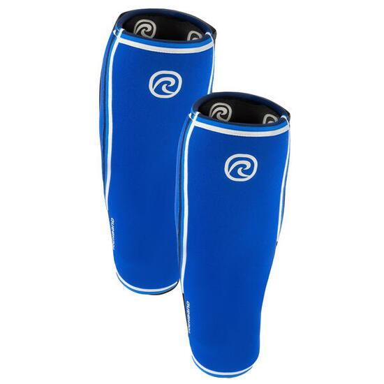 Rehband Rx Shin/Calf Sleeve 5mm | Schienbeinschutz Gewichtheben, Fitness