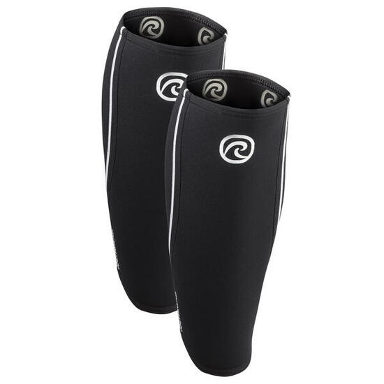 Rehband Rx Shin/Calf Sleeve 5mm | Schienbeinschutz Gewichtheben, Fitness
