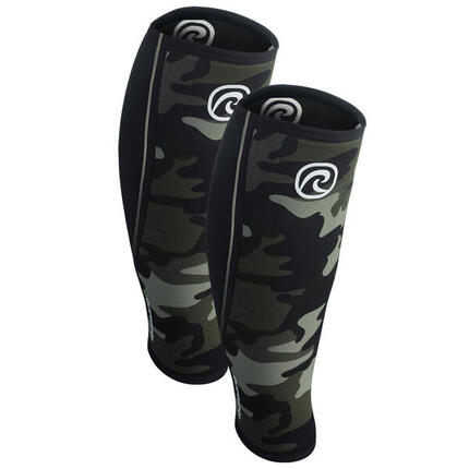 Rehband Rx Shin/Calf Sleeve 5mm | Schienbeinschutz Gewichtheben, Fitness