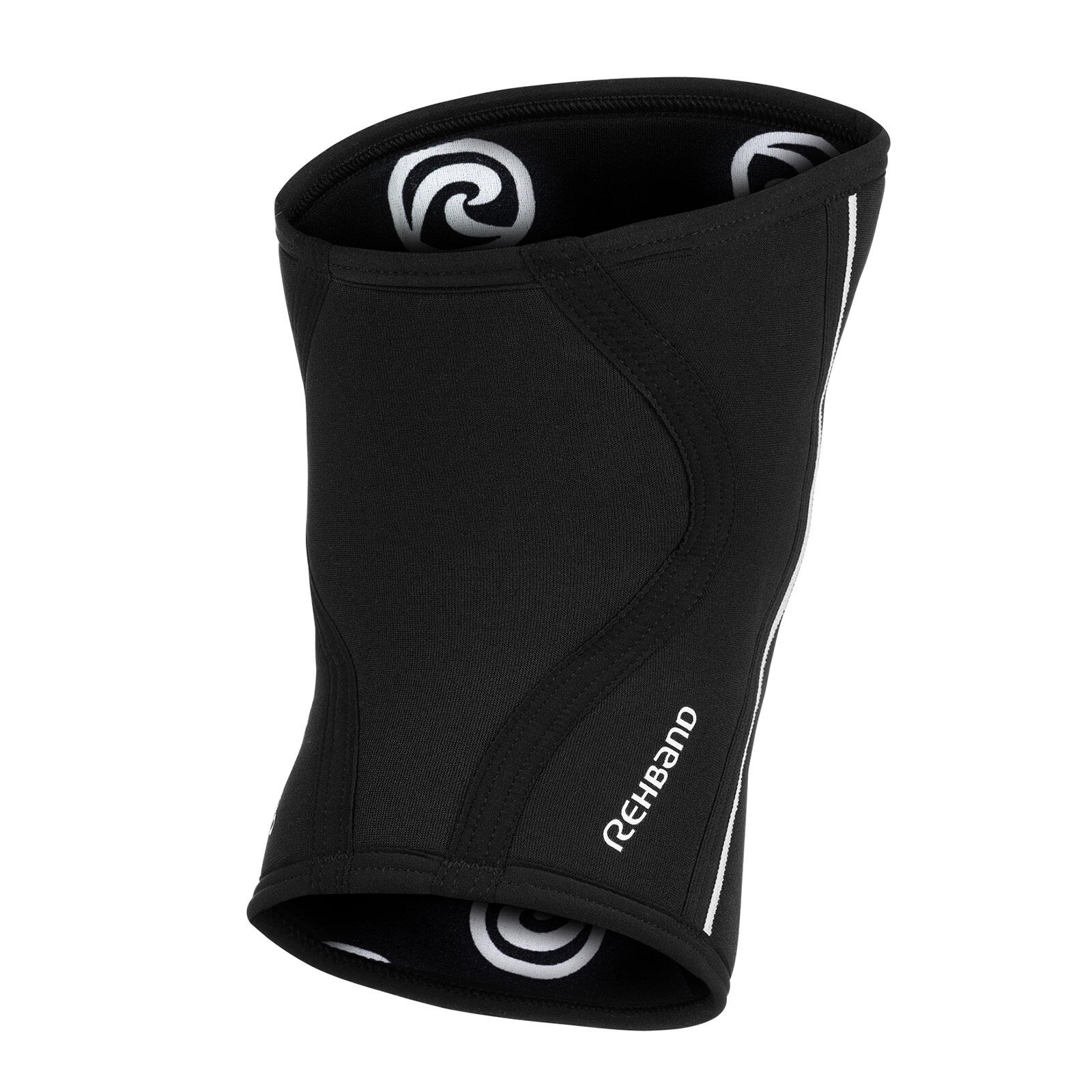 Rehband Rx Knee Sleeve Junior – Genouillère enfant haltérophilie/fitness 2/4