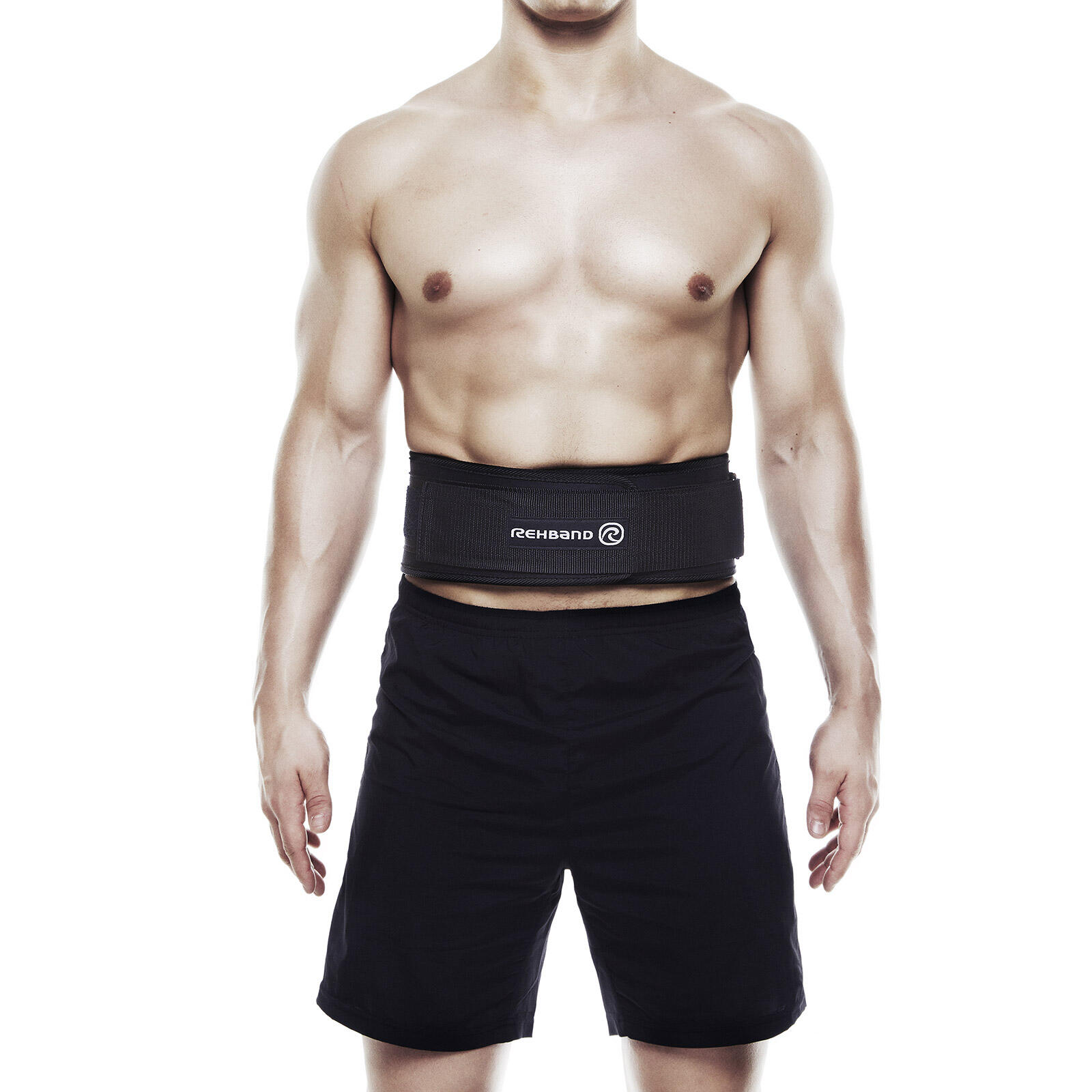 Rehband X-RX Ceinture d’haltérophilie | Ceinture musculation functional fitness 2/4