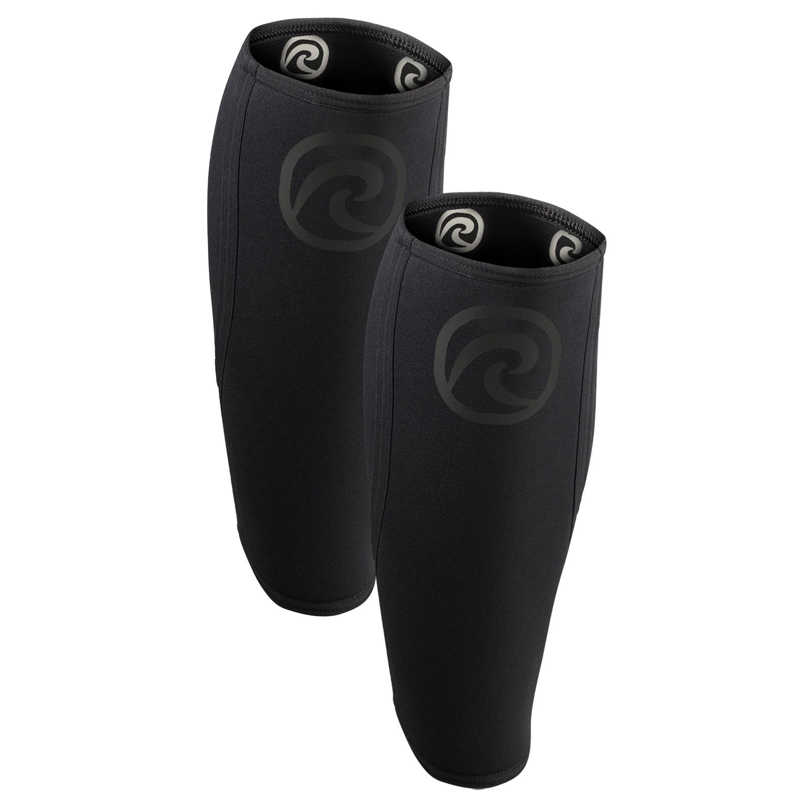Rehband - Rehband Rx Manchon Tibia/mollet 5 Mm | Protection Tibia Haltérophilie - Protège Tibia Et Pied - Noir - Decathlon