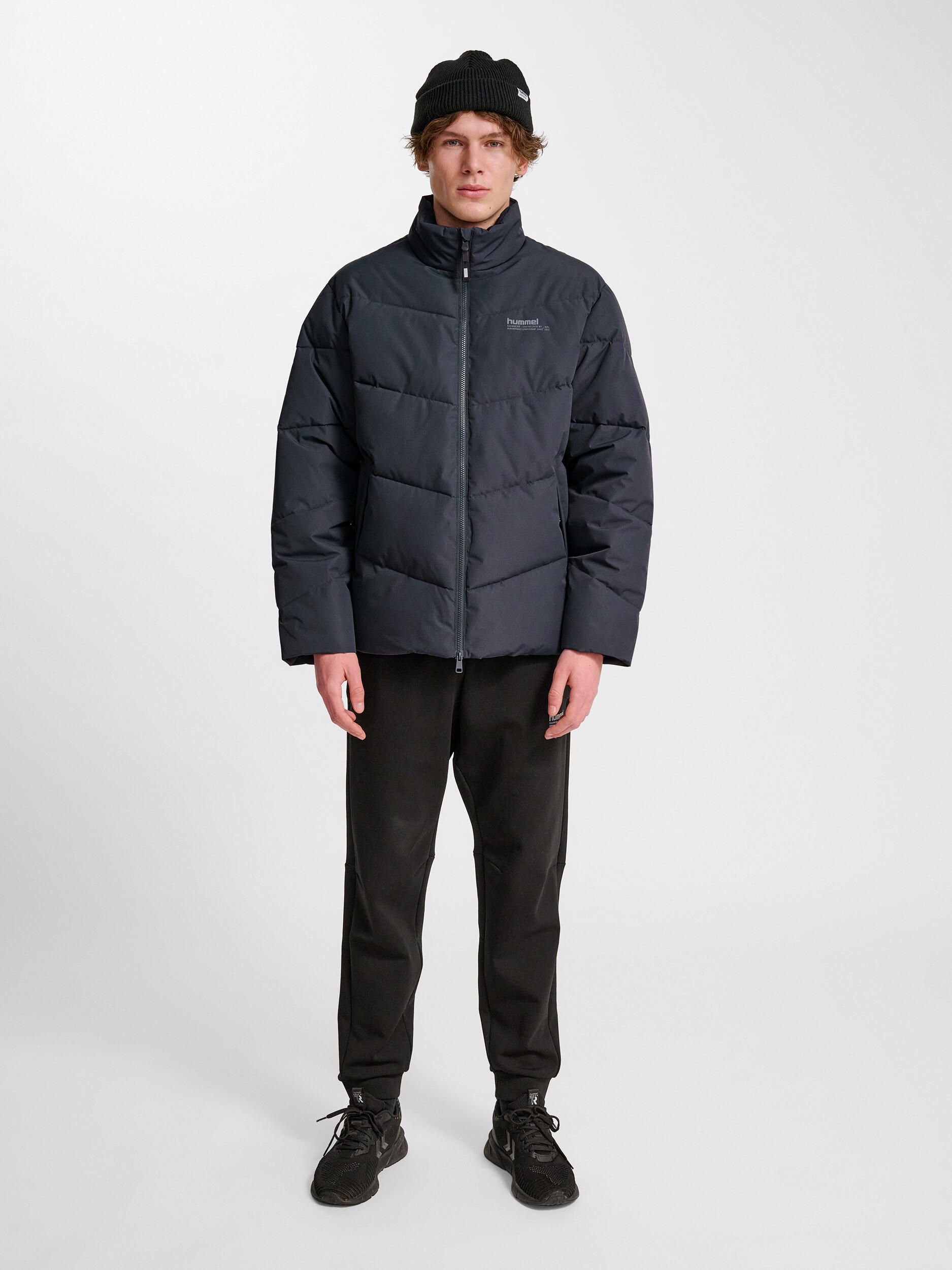 Fermeture Éclair Combinaison Hmlshort Adulte 3/7