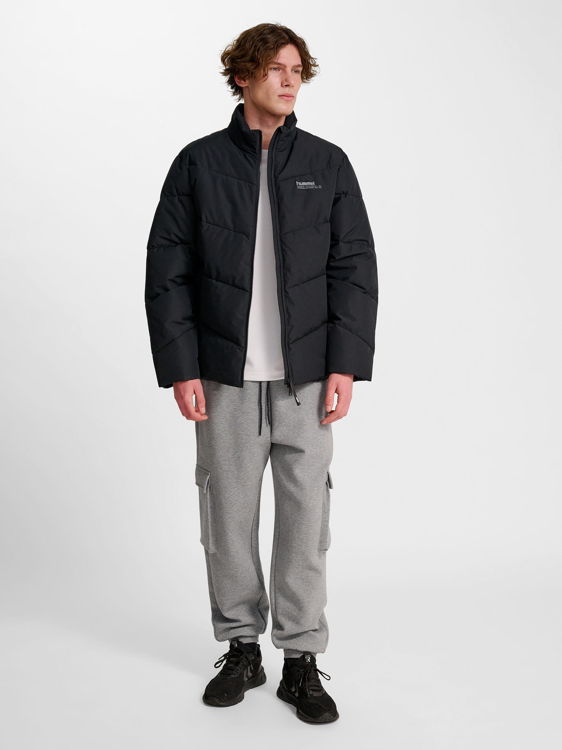 Fermeture Éclair Combinaison Hmlshort Adulte 3/7